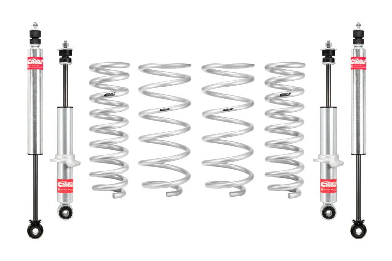 Eibach 01-07 Toyota SEQUOIA Pro-Truck Lift System (Stage 1)
