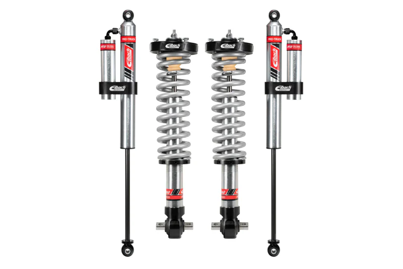 Eibach 21-23 Ford F-150 2WD Pro-Truck Lift Kit System Coilover 2.0 Stage 2R