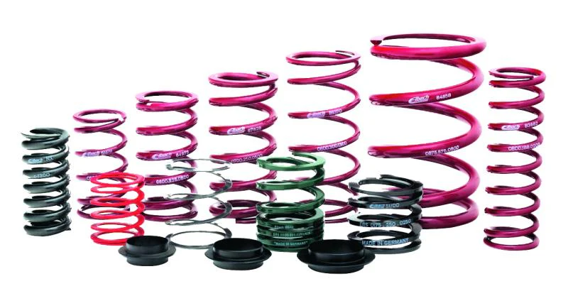 Eibach ERS 12.00 inch L x 2.50 inch dia x 450 lbs Coil Over Spring - Image 2