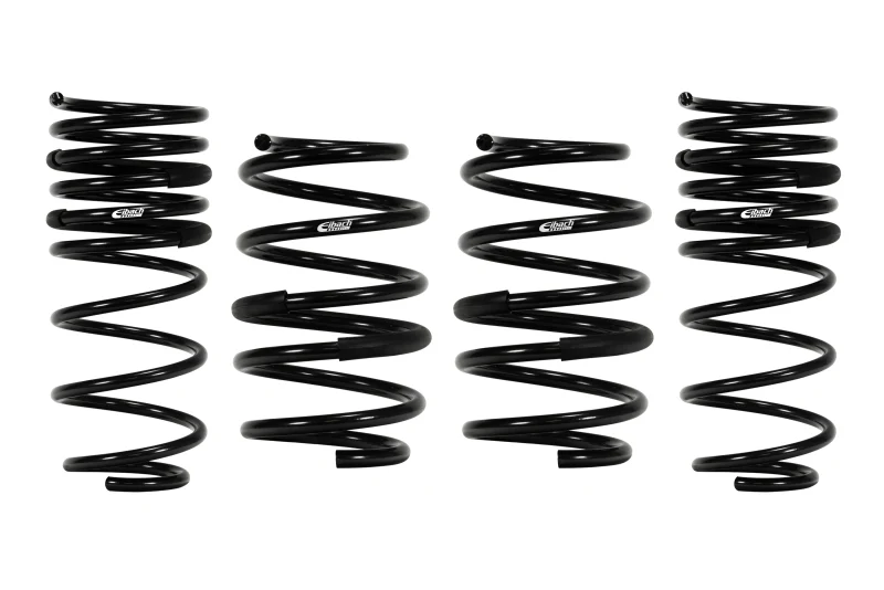 Eibach Pro-Kit for 2015-2017 Porsche Macan (Not Compatible with PASM System)