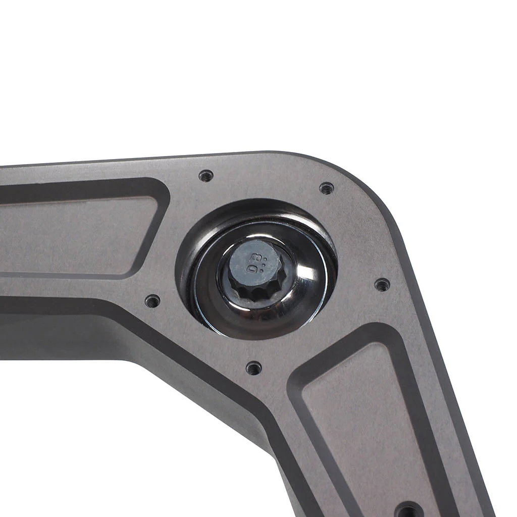 Elevate ®Fox Orange Billet Uniball UCA, 2019+ GM1500 2/4WD - Image 6