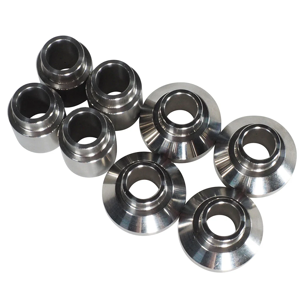 Elevate ®Fox Orange Billet Uniball UCA, 2019+ GM1500 2/4WD - Image 7