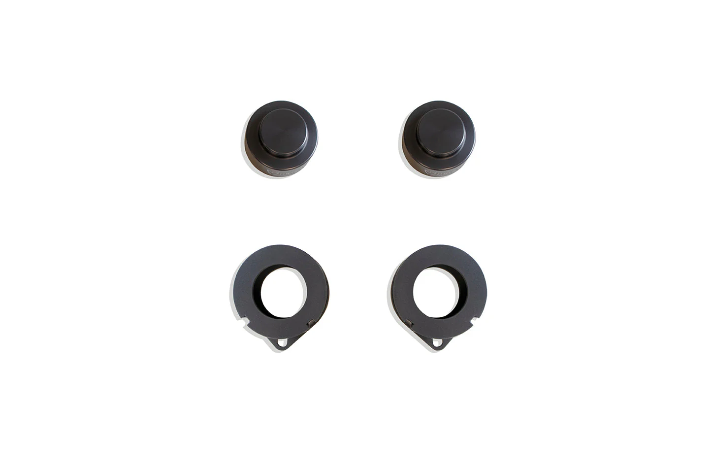 Elevate 2.5" Front / 1.5" Rear FRL Spacer Lift , 2020+ Jeep Gladiator JT - No Shocks - Image 2
