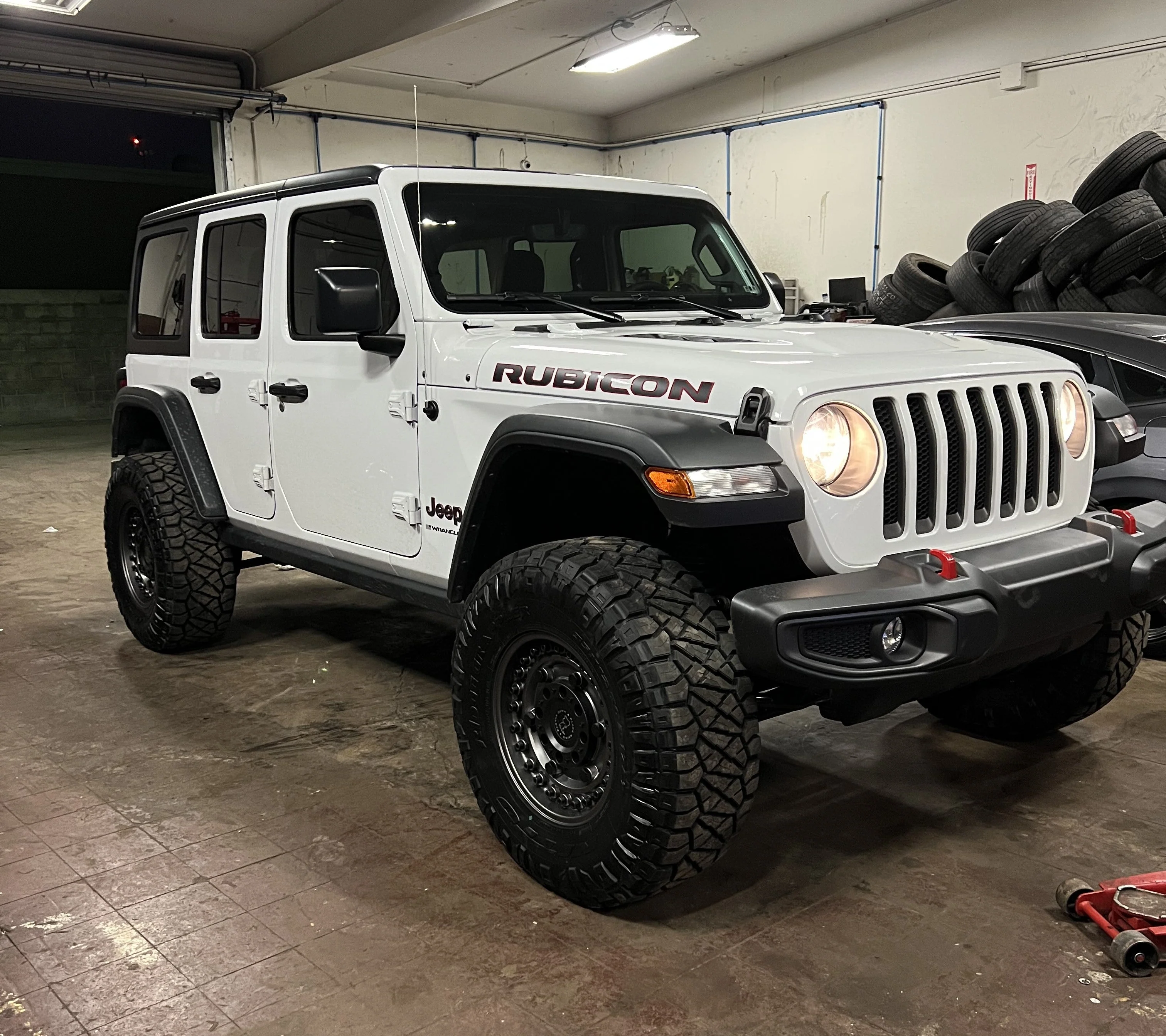 Elevate 3" Suspension Lift Kit, 2018+ Jeep Wrangler JL 4Dr / 4" Suspension Lift Kit, 18+ Jeep Wrangler JL 2Dr - No Shocks - Image 2