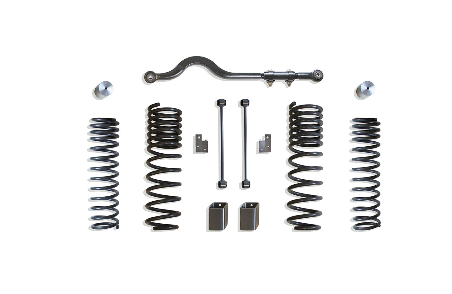 Elevate 4.5" Suspension Lift Kit, 2020+ Jeep Gladiator JT -No Shocks