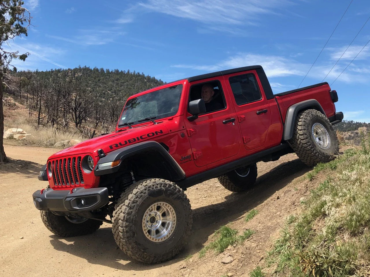 Elevate 4.5" Suspension Lift Kit, 2020+ Jeep Gladiator JT -No Shocks - Image 5