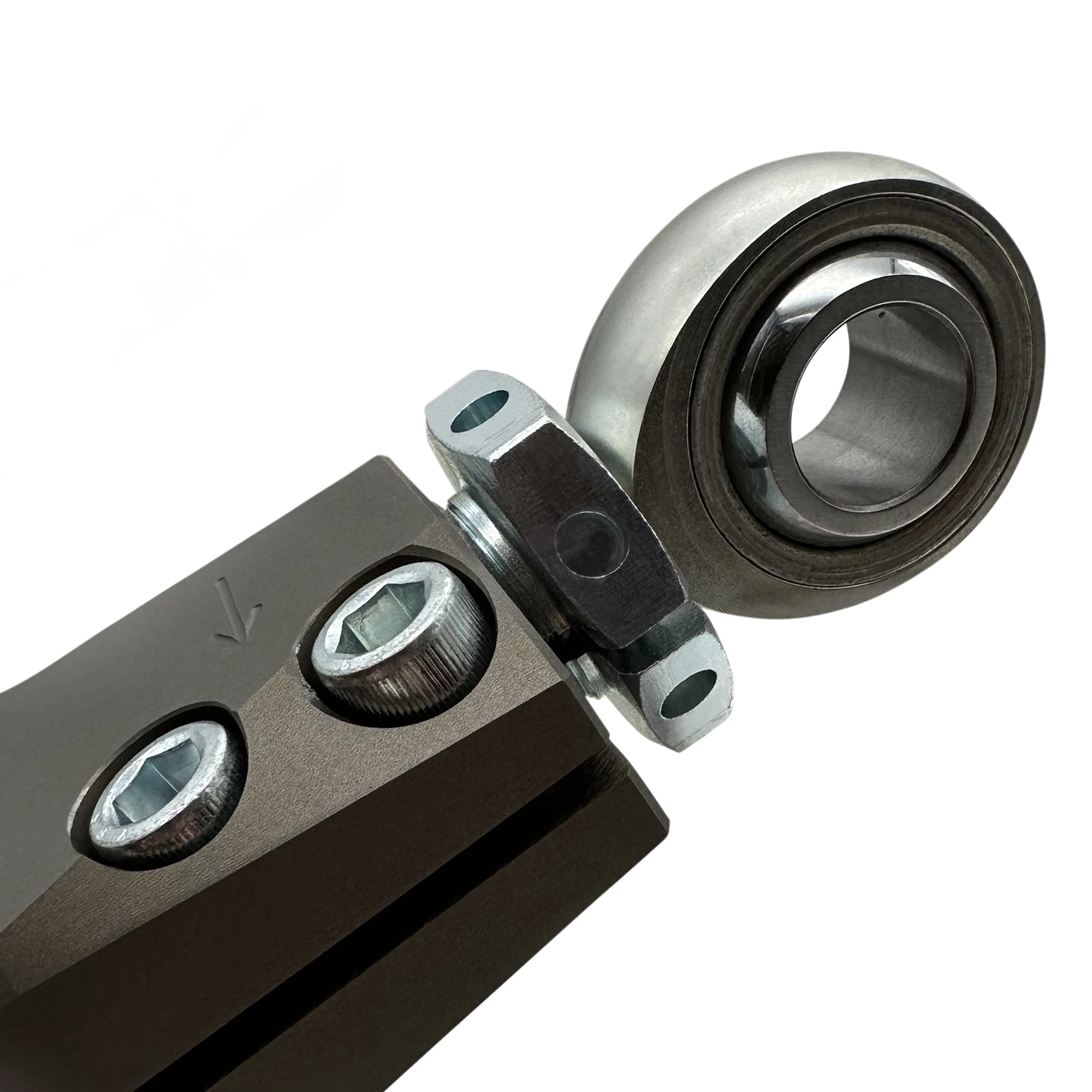 ELEVATE BILLET BALL JOINT/HIEM UCA, 2020+ Silverado/ Sierra 2500HD/3500HD 2/4WD - Image 2
