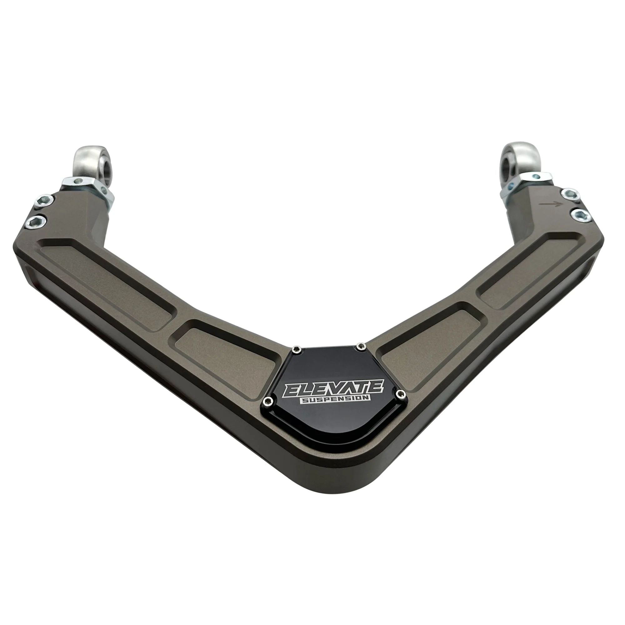 ELEVATE BILLET BALL JOINT/HIEM UCA, 2020+ Silverado/ Sierra 2500HD/3500HD 2/4WD - Image 4