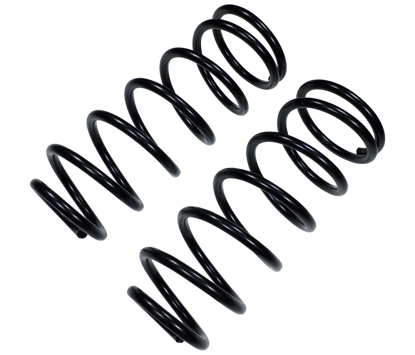 Elevate Rear Coil Springs, 2" Lift, 2003+ 4Runner / 03+ Lexus GX460 & GX470 2/4WD / 2007+ FJ Cruiser 2/4WD - Image 3