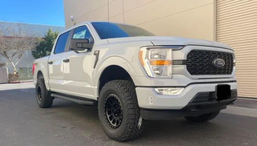 Elevate Suspension 2.5" Leveling Kit, 2009-2025 Ford F150 2/4WD - Image 4
