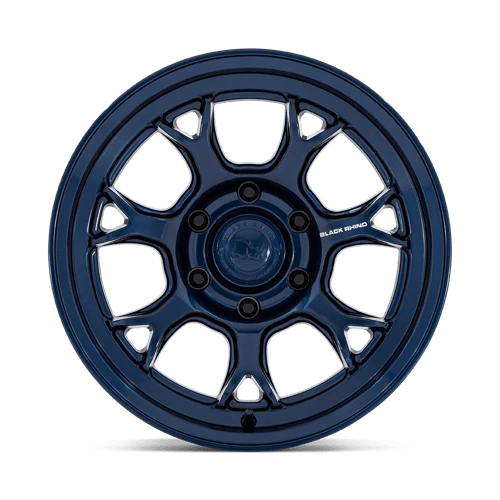 Black Rhino Wheels - ETOSHA 17X8.5 5X5 71 -10 G-MID-BLU - Image 3
