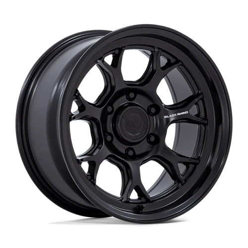 Black Rhino Wheels - ETOSHA 17X8.5 5X5 71 +20 M-BLK