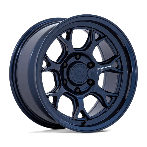 Black Rhino Wheels - ETOSHA 17X8.5 6X4.5 66 -10 G-MID-BLU