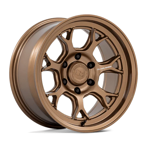 Black Rhino Wheels - ETOSHA 17X8.5 6X5.5 106 -10 M-BRNZ