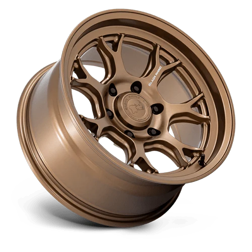 Black Rhino Wheels - ETOSHA 17X8.5 6X5.5 106 +12 M-BRNZ - Image 2