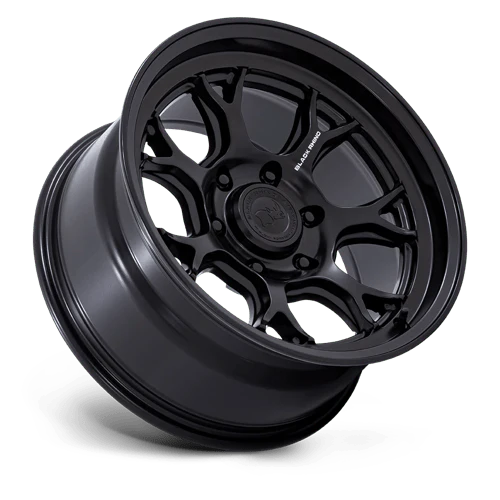 Black Rhino Wheels - ETOSHA 17X8.5 6X5.5 106 +20 M-BLK - Image 2