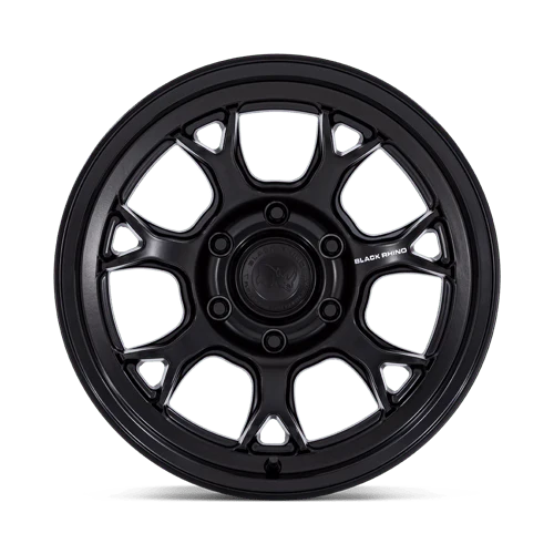 Black Rhino Wheels - ETOSHA 17X8.5 6X5.5 106 +20 M-BLK - Image 3