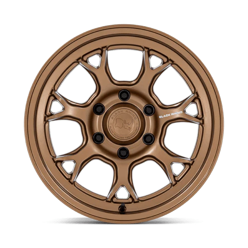 Black Rhino Wheels - ETOSHA 17X8.5 6X5.5 106 +20 M-BRNZ - Image 3