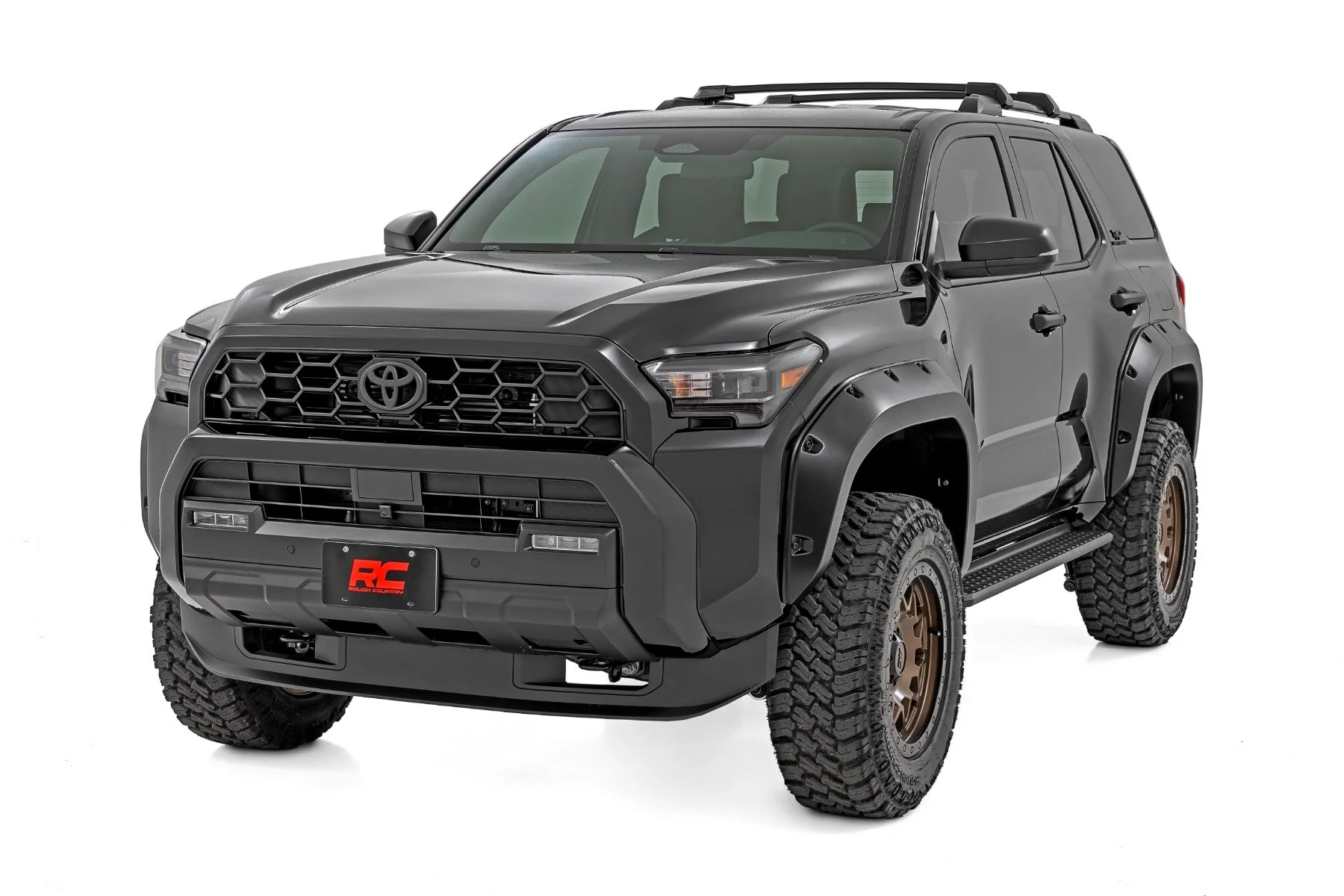 Fender Flares | Toyota 4Runner 2WD/4WD (2025) - Image 2