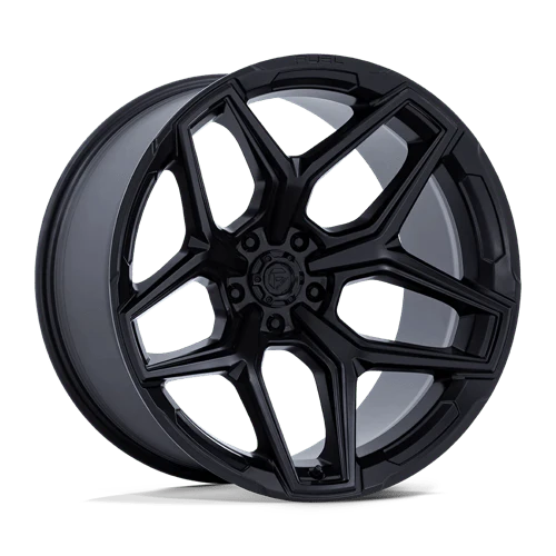 FLUX 17X9 5X5 71 -12 BLK-OUT