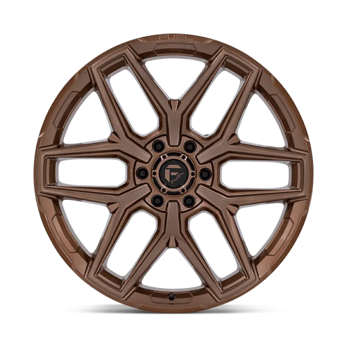 FLUX 17X9 6X135 87 +1 PLTNM-BRZ - Image 3