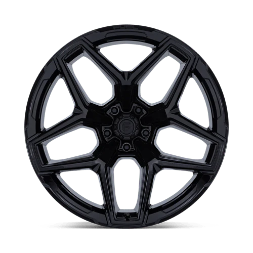 FLUX 17X9 6X135 87 -12 G-BLK - Image 3