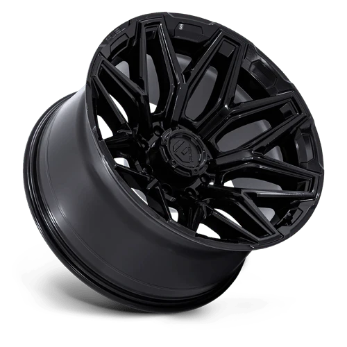 FLUX 20X10 8X170 125 -18 G-BLK - Image 2