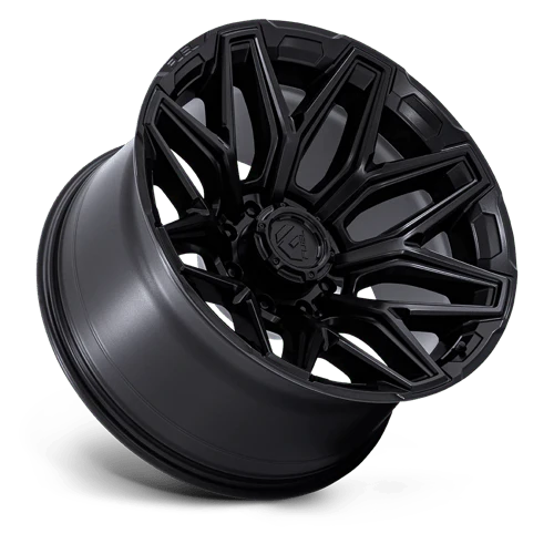 FLUX 20X10 8X180 124 -18 BLK-OUT - Image 2