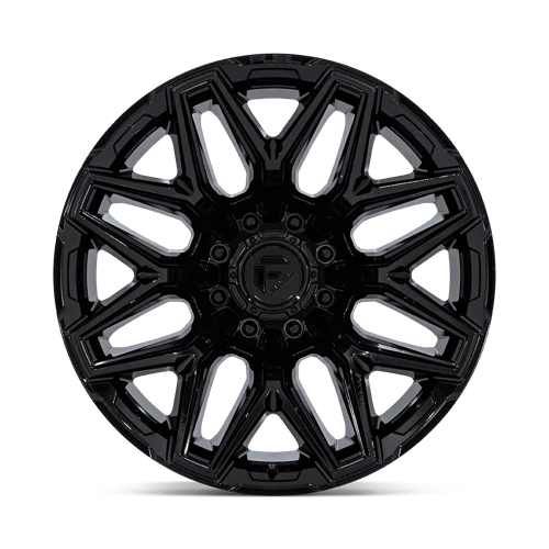 FLUX 20X9 8X6.5 125 +1 G-BLK - Image 3
