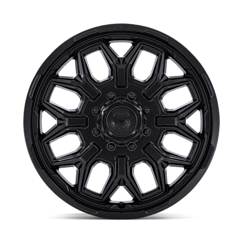 FLUX DRW 20X8.25 8X200 +104 BLK-OUT (DF) - Image 3