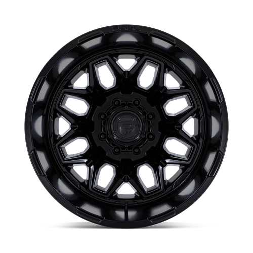 FLUX DRW 20X8.25 8X200 -201 BLK-OUT (DR) - Image 3