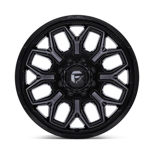 FLUX DRW 20X8.25 8X210 +104 GBLK-GY (DF) - Image 3