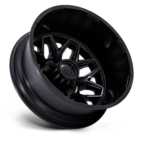 FLUX DRW 20X8.25 8X6.5 -227 BLK-OUT (DR) - Image 2