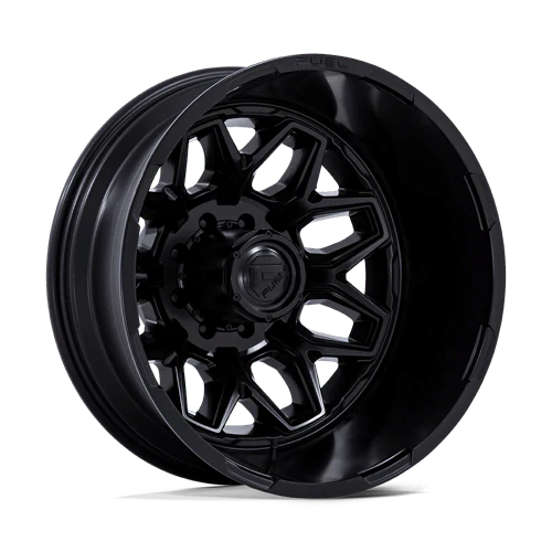 FLUX DRW 20X8.25 8X6.5 -240 BLK-OUT (DR)