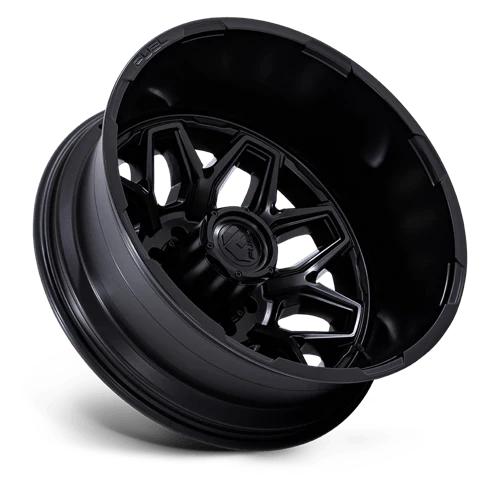 FLUX DRW 20X8.25 8X6.5 -240 BLK-OUT (DR) - Image 2