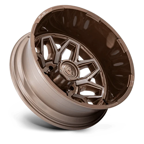 FLUX DRW 20X8.25 8X6.5 -265 PLT-BNZ (DR) - Image 2
