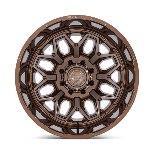 FLUX DRW 22X8.25 8X6.5 -201 PLT-BNZ (DR) - Image 3