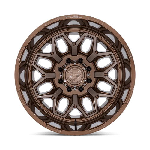 FLUX DRW 22X8.25 8X6.5 -227 PLT-BNZ (DR) - Image 3