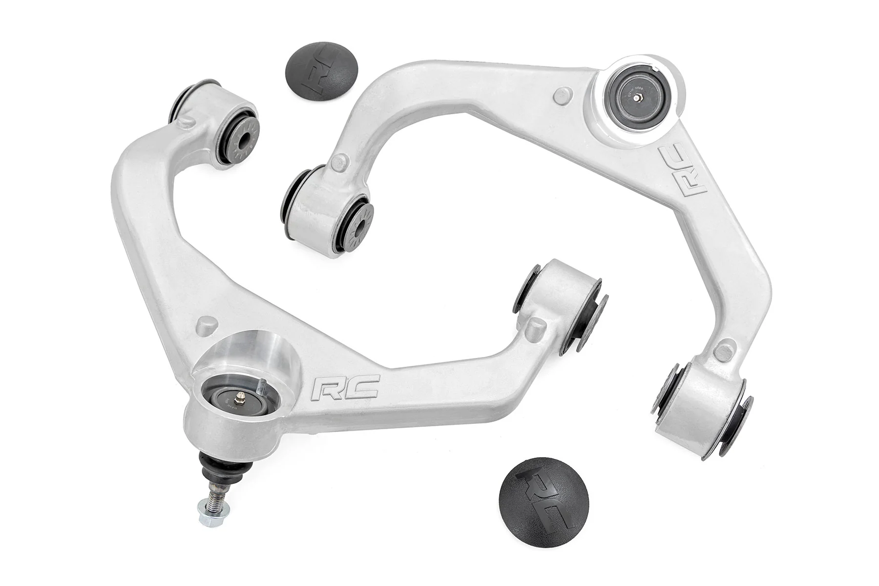 Rough Country - Forged Upper Control Arms - 3 Inch Lift - Chevy/GMC 2500HD/3500HD (20-25)