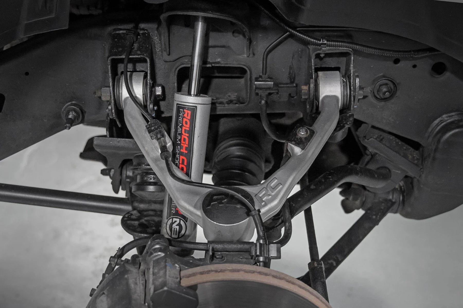 Rough Country - Forged Upper Control Arms - OE Upgrade - Chevy/GMC 1500 (99-06 & Classic) - Image 2