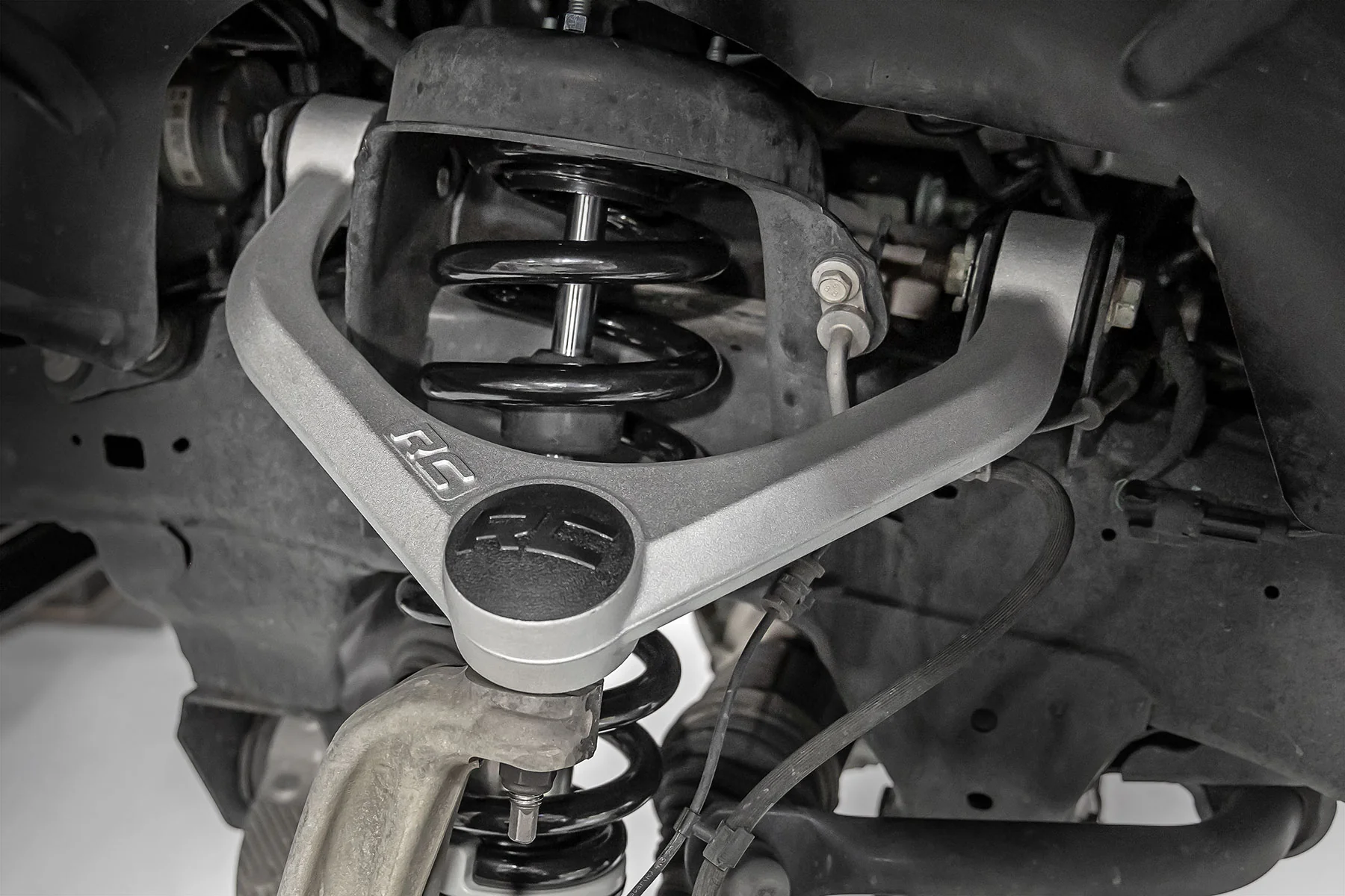 Rough Country - Forged Upper Control Arms - OE Upgrade - Ram 1500 4WD (2012-2025 & Classic) - Image 10