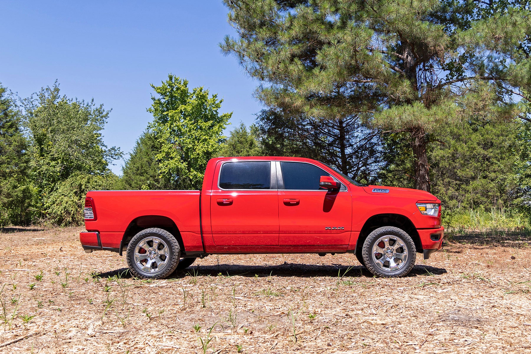 Rough Country - Forged Upper Control Arms - OE Upgrade - Ram 1500 4WD (2012-2025 & Classic) - Image 6