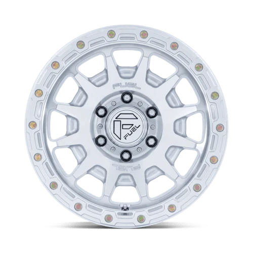 FORTRESS 17X8.5 6X135 87 +0 G-SLV-MCH - Image 3