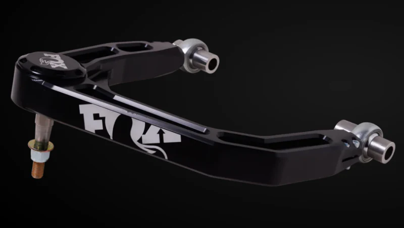 Fox 09-25 Ram Billet Upper Control Arm - Black - Image 4