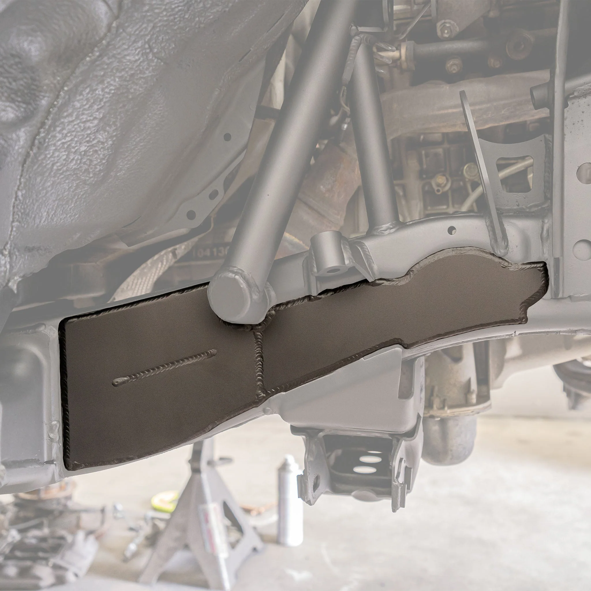 Front Frame Plate Kit - Image 3