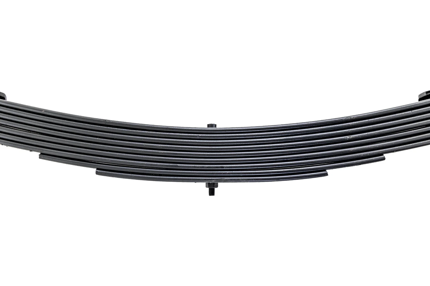 Rough Country - Front Leaf Springs - 2.5" Lift - Pair - Jeep CJ5/CJ7 5 4WD (1955-1975) - Image 2