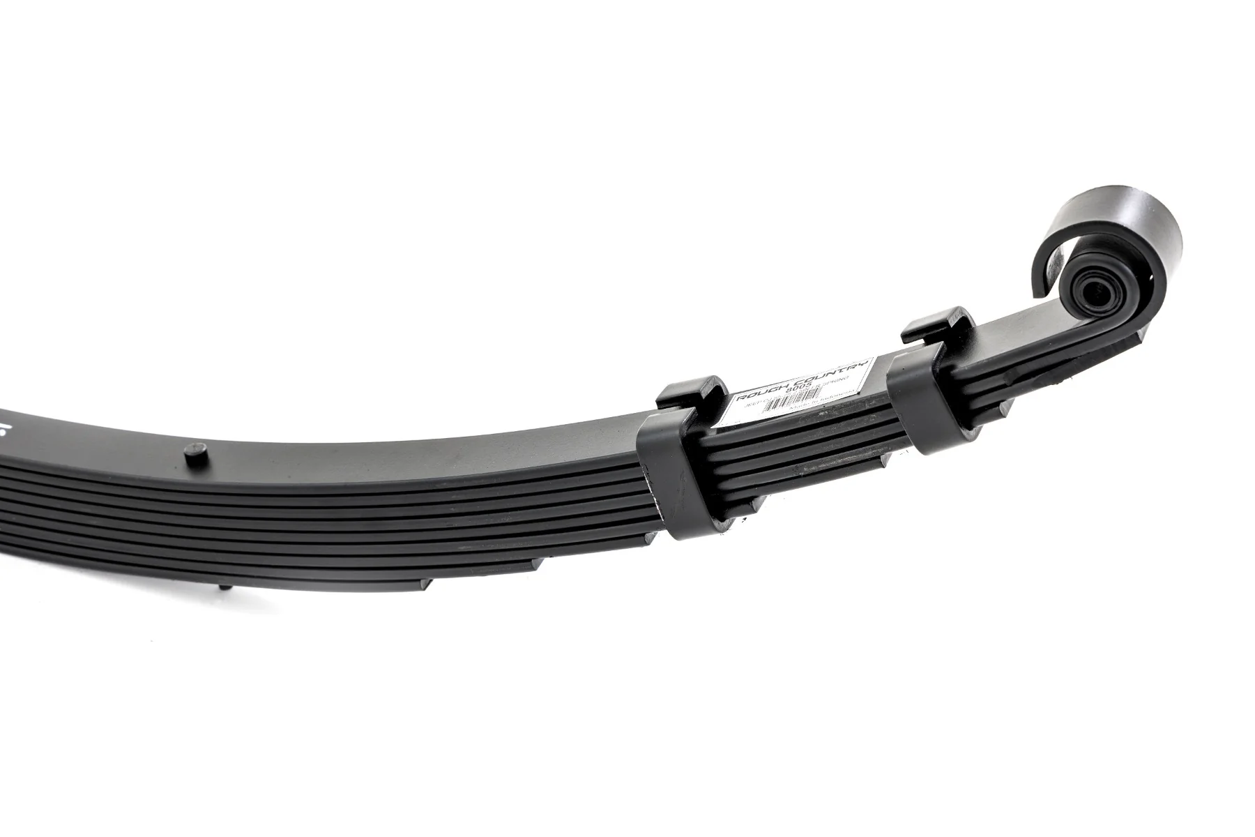 Rough Country - Front Leaf Springs - 2.5" Lift - Pair - Jeep CJ5/CJ7 5 4WD (1955-1975) - Image 4