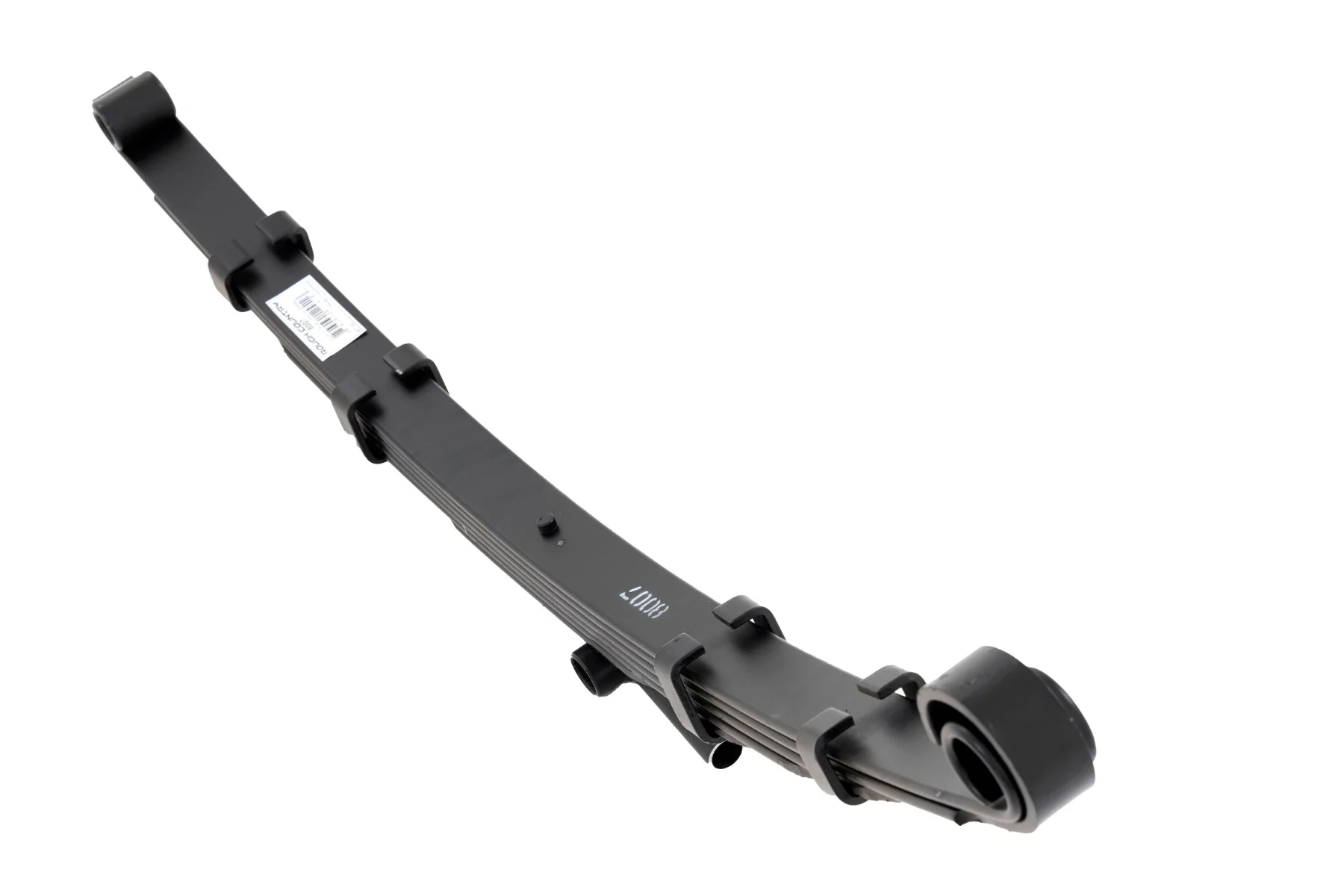 Rough Country - Front Leaf Springs - 2.5" Lift - Pair - Jeep CJ5/CJ7 5 4WD (1976-1983) - Image 4