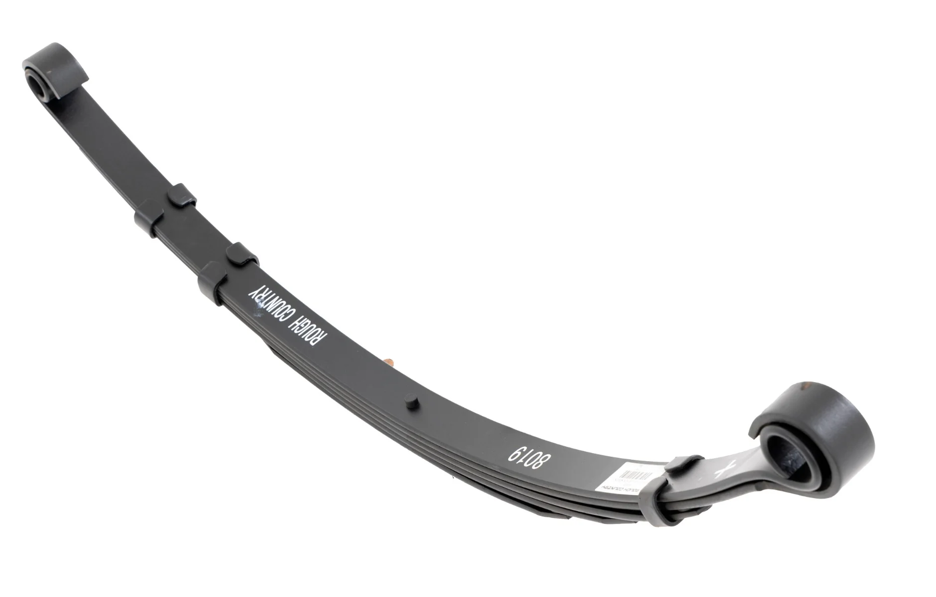 Rough Country - Front Leaf Springs - 4" Lift - Pair - Jeep CJ5/CJ7 7 4WD (1982-1986) - Image 3