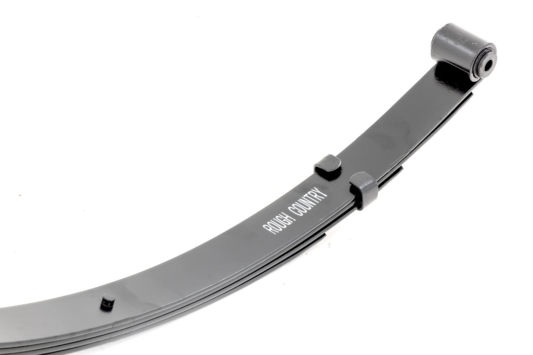 Rough Country - Front Leaf Springs - 4" Lift - Pair - Jeep Wrangler YJ 4WD (1987-1995) - Image 3